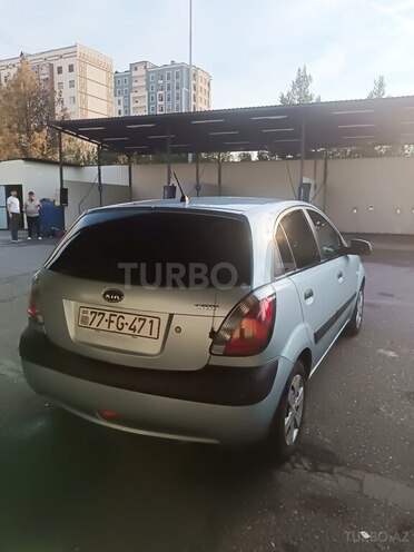 Kia Rio 2005, 400,260 km - 1.5 l - Gəncə