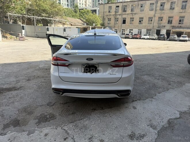 Ford Fusion (North America) 2017, 255,117 km - 1.5 l - Bakı
