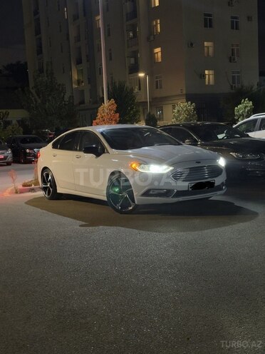 Ford Fusion (North America) 2017, 255,117 km - 1.5 l - Bakı