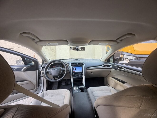 Ford Fusion (North America) 2017, 255,117 km - 1.5 l - Bakı