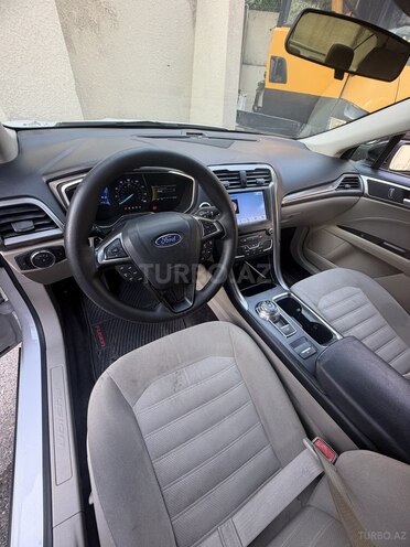 Ford Fusion (North America) 2017, 255,117 km - 1.5 l - Bakı