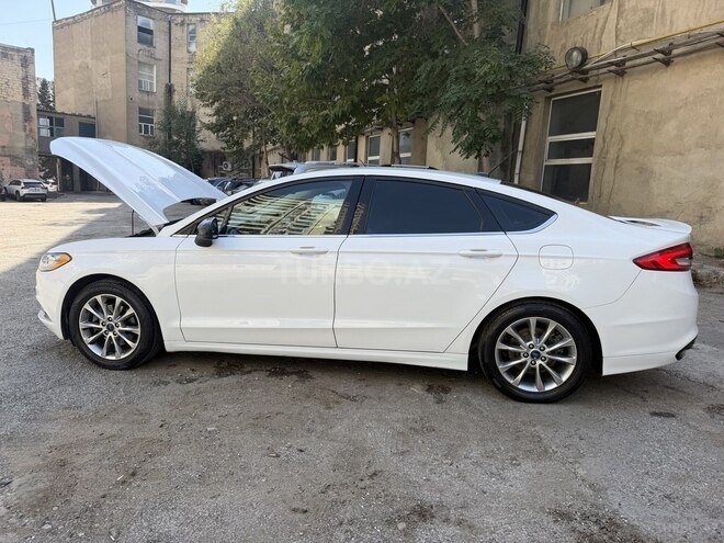 Ford Fusion (North America) 2017, 255,117 km - 1.5 l - Bakı