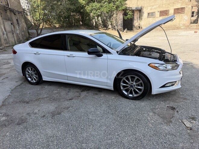 Ford Fusion (North America) 2017, 255,117 km - 1.5 l - Bakı