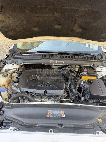 Ford Fusion (North America) 2017, 255,117 km - 1.5 l - Bakı