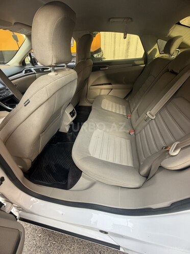 Ford Fusion (North America) 2017, 255,117 km - 1.5 l - Bakı