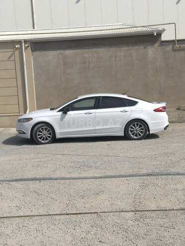 Ford Fusion (North America) 2017, 255,117 km - 1.5 l - Bakı