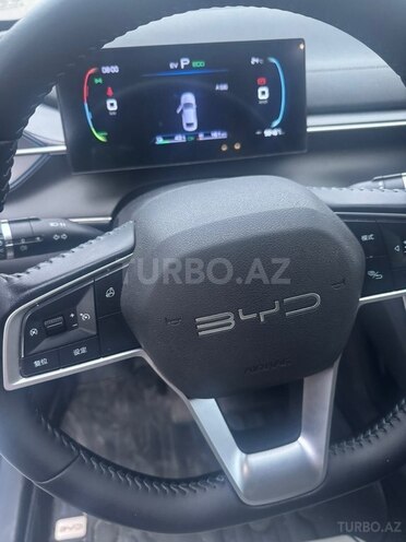 BYD Destroyer 05 2024, 98,487 km - 1.5 l - Bakı