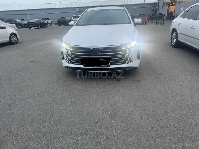 BYD Destroyer 05 2024, 98,487 km - 1.5 l - Bakı