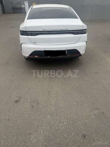 BYD Destroyer 05 2024, 98,487 km - 1.5 l - Bakı