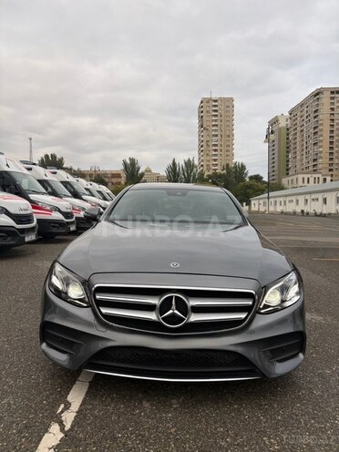 Mercedes E 300 2019, 96,000 km - 2.0 l - Bakı