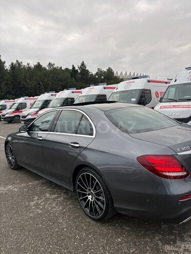 Mercedes E 300 2019, 96,000 km - 2.0 l - Bakı