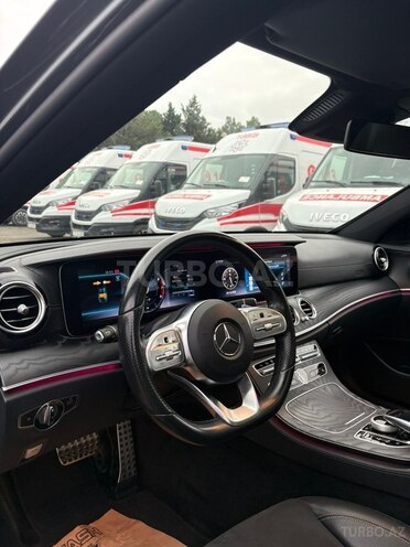 Mercedes E 300 2019, 96,000 km - 2.0 l - Bakı