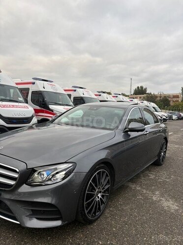 Mercedes E 300 2019, 96,000 km - 2.0 l - Bakı