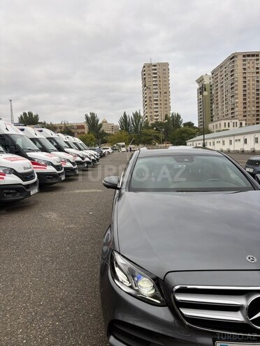 Mercedes E 300 2019, 96,000 km - 2.0 l - Bakı