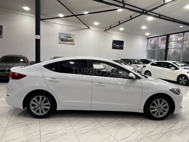 Hyundai Avante 2017, 185,000 km - 1.6 l - Sumqayıt