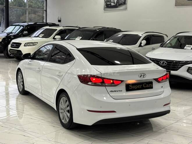 Hyundai Avante 2017, 185,000 km - 1.6 l - Sumqayıt