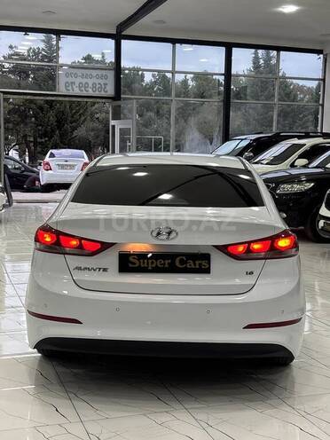 Hyundai Avante 2017, 185,000 km - 1.6 l - Sumqayıt