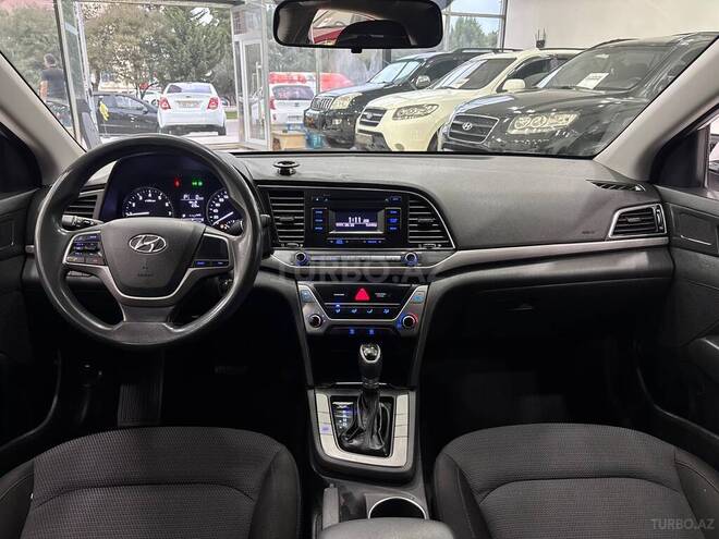 Hyundai Avante 2017, 185,000 km - 1.6 l - Sumqayıt