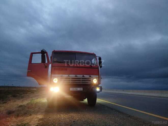 KamAz 55111 1993, 260,000 km - 11.0 l - Lənkəran