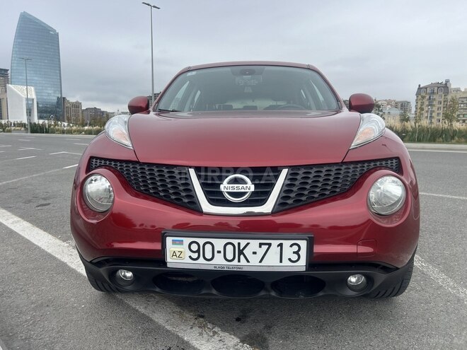 Nissan Juke 2013, 103,000 km - 1.6 l - Bakı