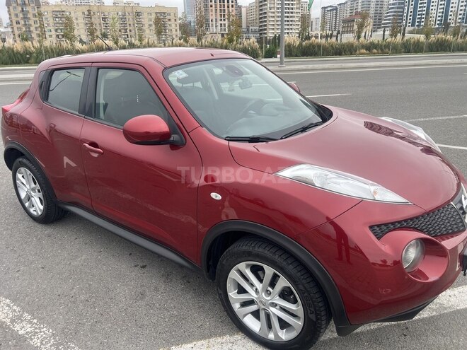Nissan Juke 2013, 103,000 km - 1.6 l - Bakı
