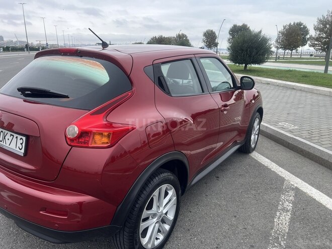 Nissan Juke 2013, 103,000 km - 1.6 l - Bakı