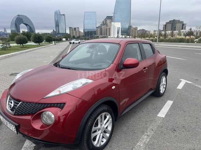 Nissan Juke 2013, 103,000 km - 1.6 l - Bakı