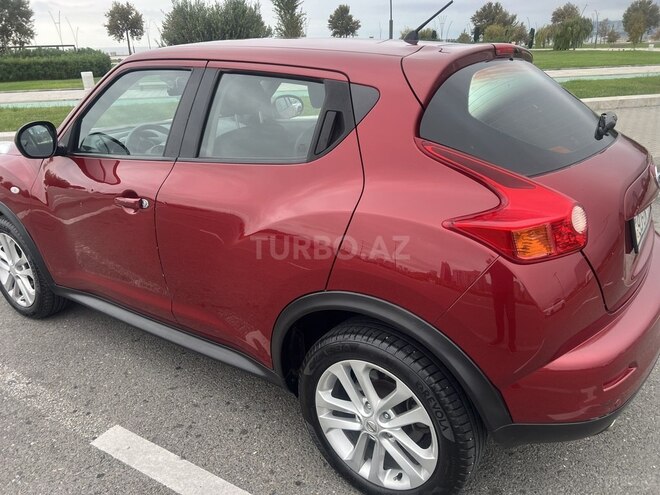 Nissan Juke 2013, 103,000 km - 1.6 l - Bakı