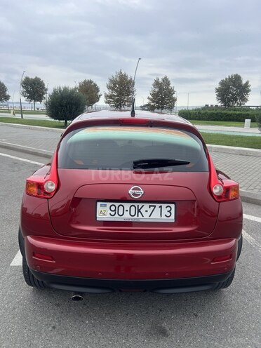Nissan Juke 2013, 103,000 km - 1.6 l - Bakı