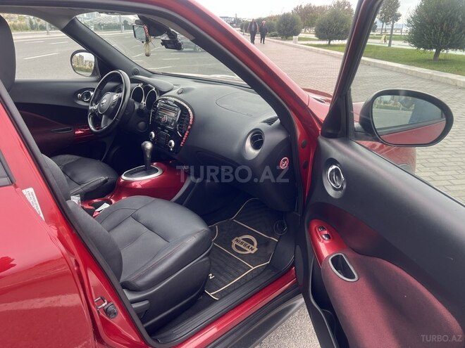 Nissan Juke 2013, 103,000 km - 1.6 l - Bakı