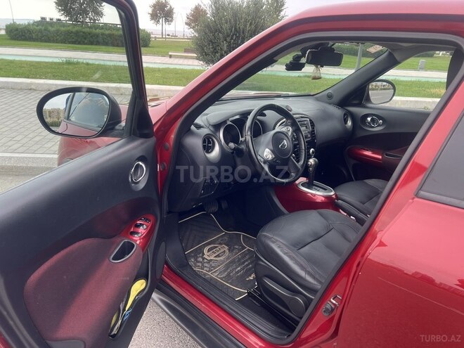 Nissan Juke 2013, 103,000 km - 1.6 l - Bakı
