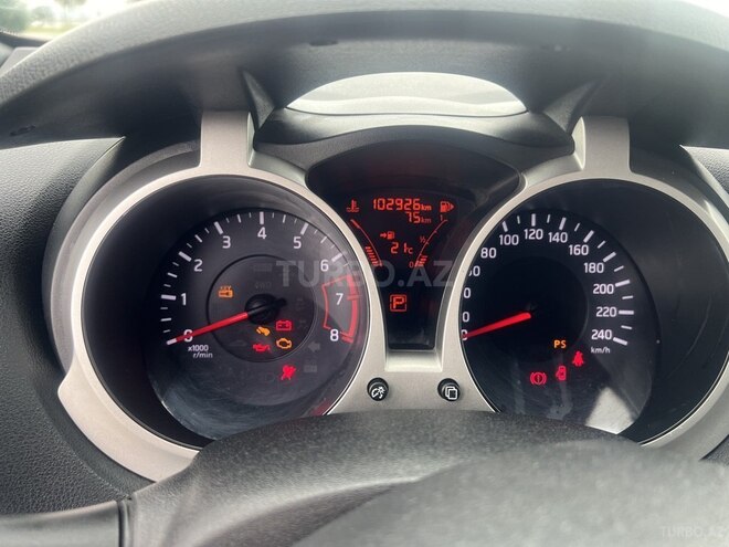 Nissan Juke 2013, 103,000 km - 1.6 l - Bakı