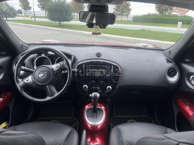 Nissan Juke 2013, 103,000 km - 1.6 l - Bakı