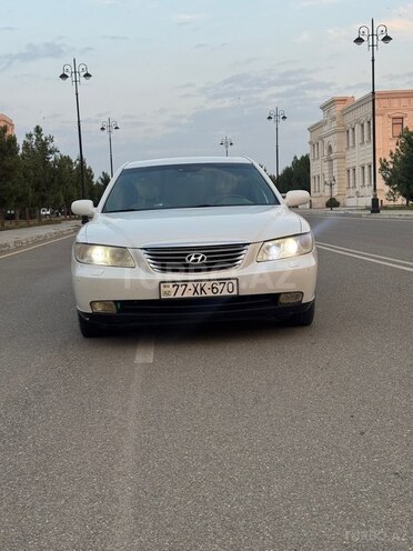 Hyundai Grandeur 2008, 297,000 km - 2.7 l - Ağdaş