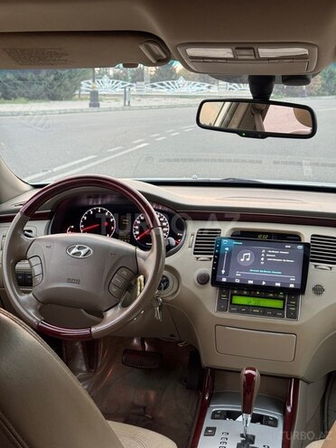 Hyundai Grandeur 2008, 297,000 km - 2.7 l - Ağdaş