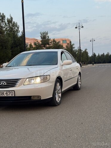 Hyundai Grandeur 2008, 297,000 km - 2.7 l - Ağdaş