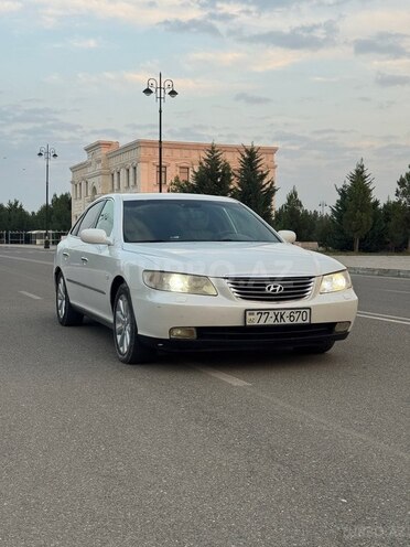 Hyundai Grandeur 2008, 297,000 km - 2.7 l - Ağdaş