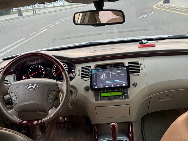 Hyundai Grandeur 2008, 297,000 km - 2.7 l - Ağdaş