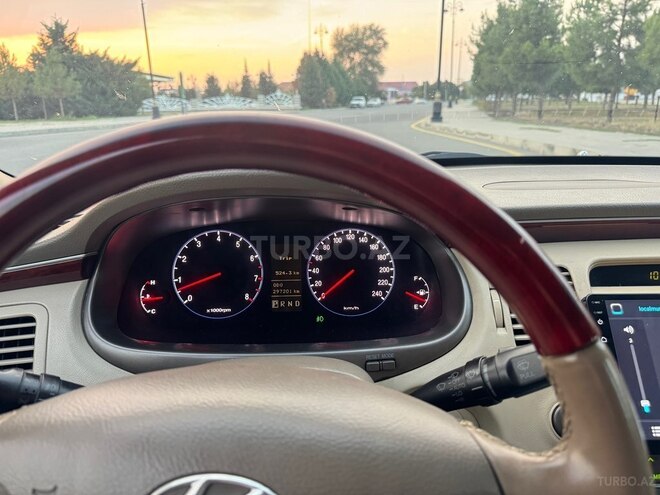 Hyundai Grandeur 2008, 297,000 km - 2.7 l - Ağdaş