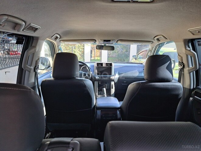 Toyota Land Cruiser Prado 2009, 165,000 km - 2.7 l - Bakı