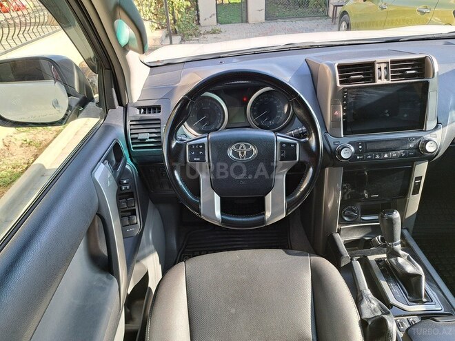 Toyota Land Cruiser Prado 2009, 165,000 km - 2.7 l - Bakı
