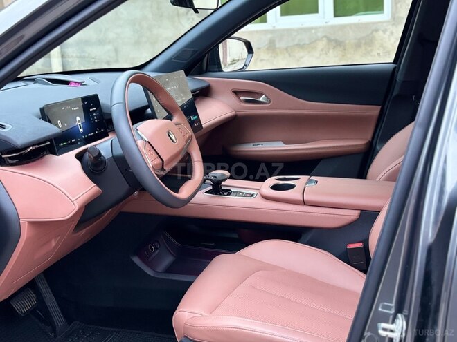 Changan  2025, 17,500 km - 1.5 l - Bakı