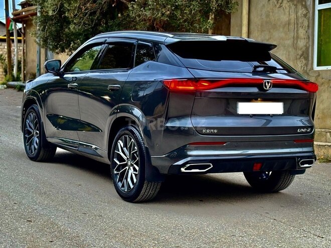 Changan  2025, 17,500 km - 1.5 l - Bakı