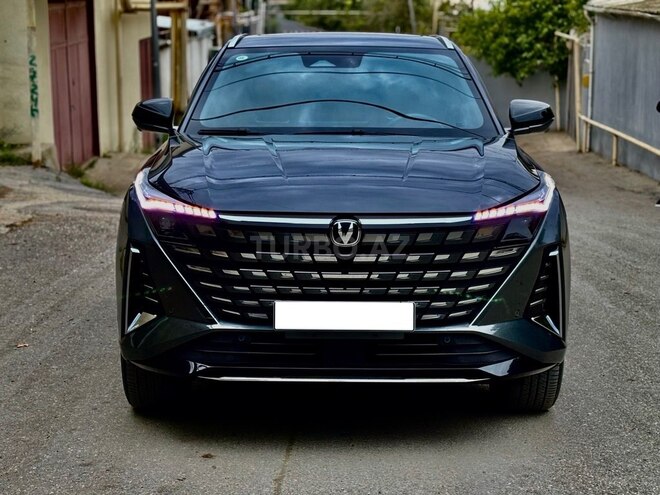 Changan  2025, 17,500 km - 1.5 l - Bakı