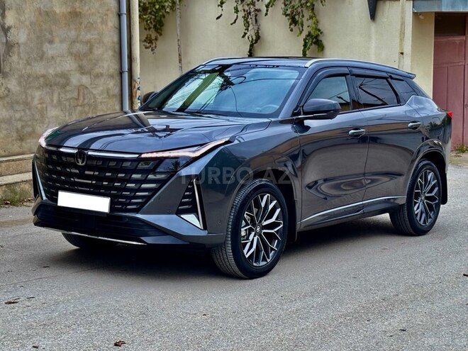 Changan  2025, 17,500 km - 1.5 l - Bakı