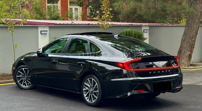 Hyundai Sonata 2020, 164,153 km - 1.6 l - Bakı