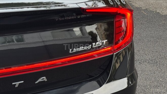 Hyundai Sonata 2020, 164,153 km - 1.6 l - Bakı
