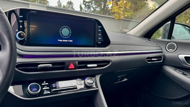 Hyundai Sonata 2020, 164,153 km - 1.6 l - Bakı
