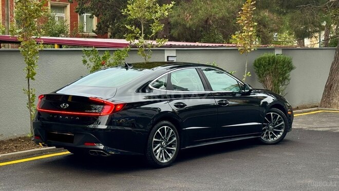 Hyundai Sonata 2020, 164,153 km - 1.6 l - Bakı