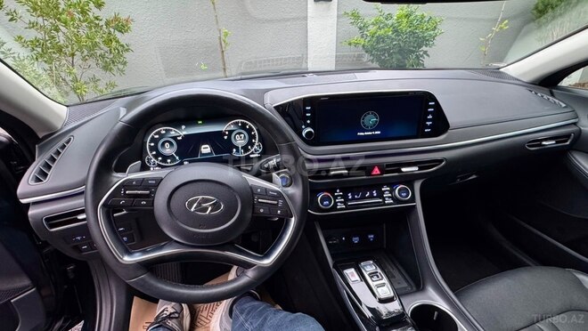 Hyundai Sonata 2020, 164,153 km - 1.6 l - Bakı